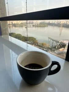 Aesthetic Cafe