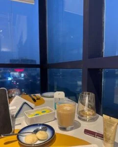 Corporate Lunch