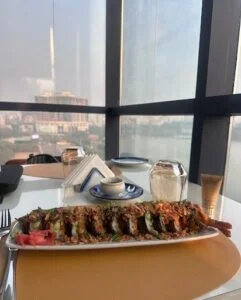 Grilled Fish